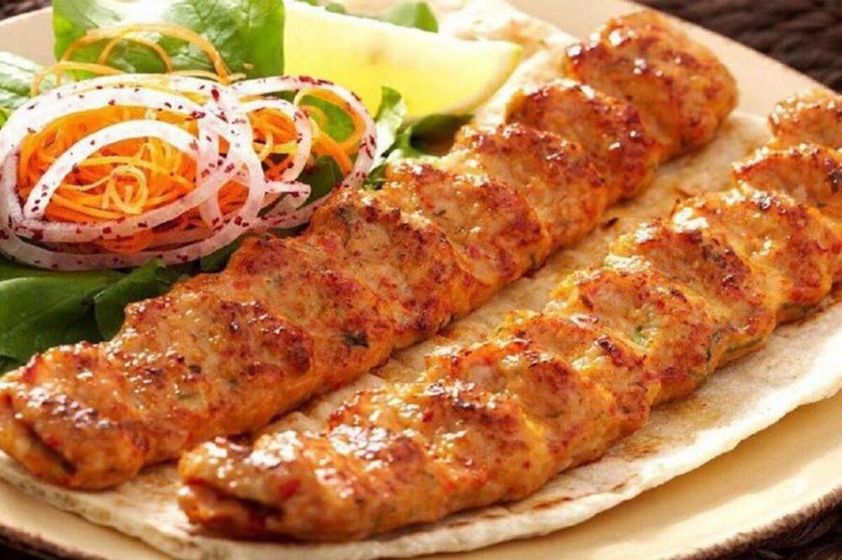 دلیل خشک و سفت شدن کباب کوبیده مرغ