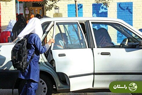 ویدئو | ماجرای فیلم کتک‌زدن یک دانش‌آموز توسط راننده سرویس چه بود؟