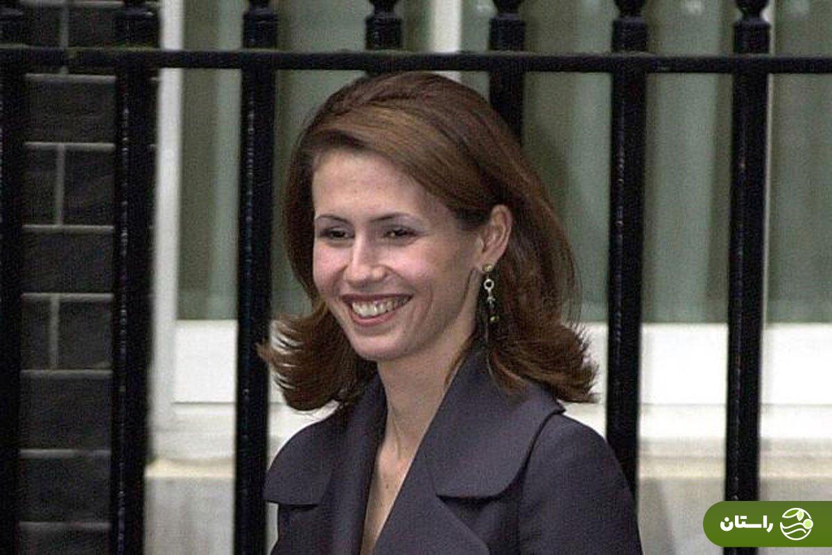 ماجرای طلاق اسما اسد از بشار اسد چیست؟