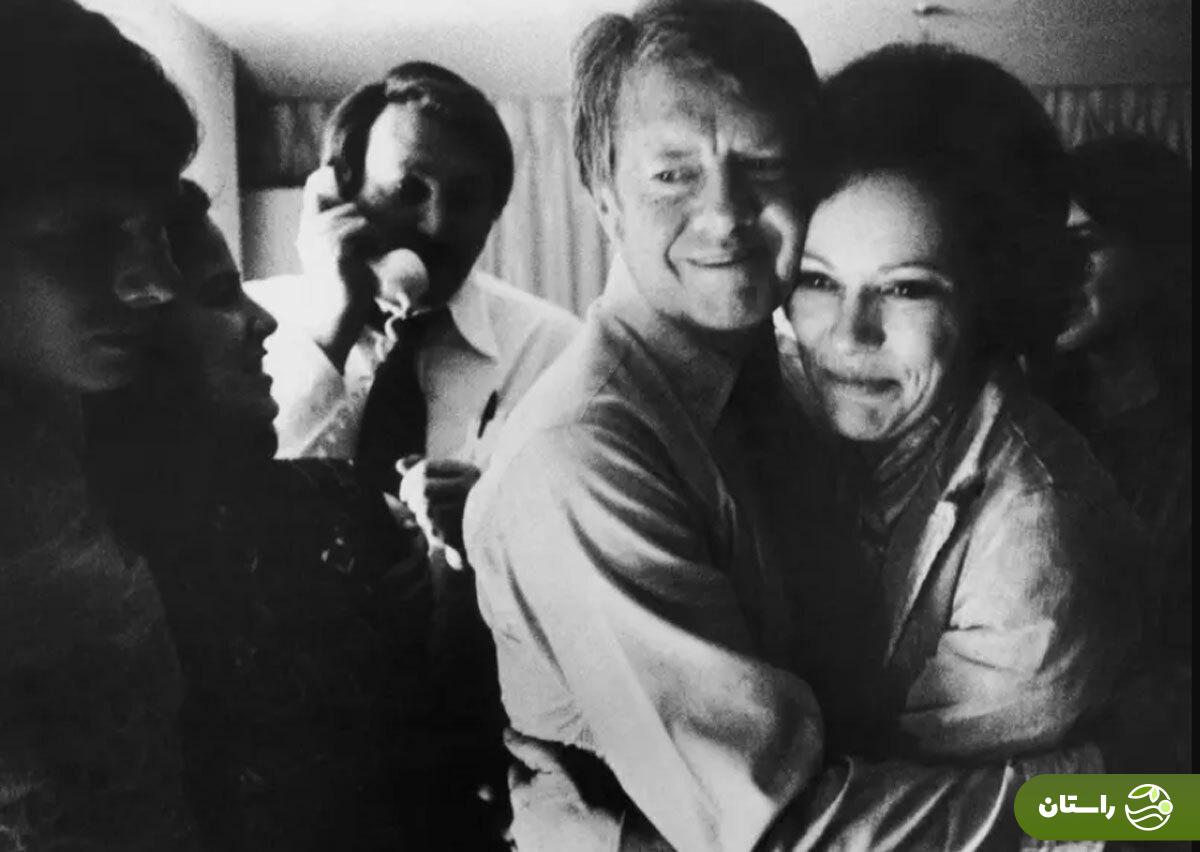 زندگینامه و کارنامه جیمی کارتر + تصاویر