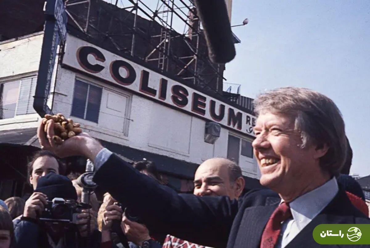 زندگینامه و کارنامه جیمی کارتر + تصاویر