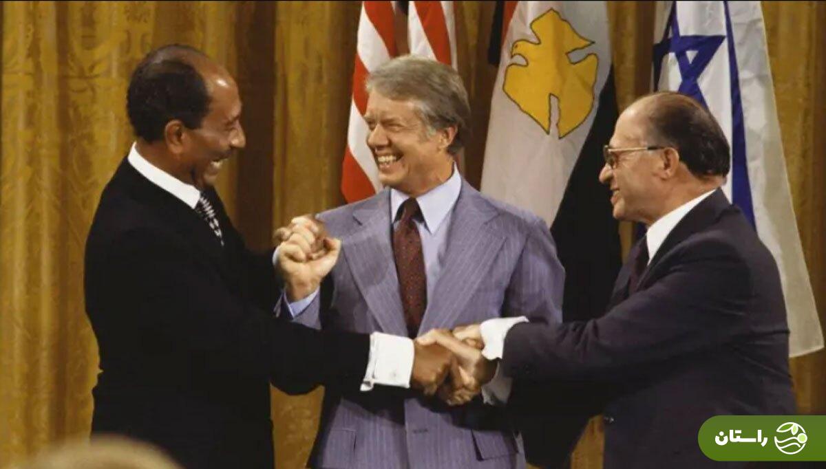 زندگینامه و کارنامه جیمی کارتر + تصاویر