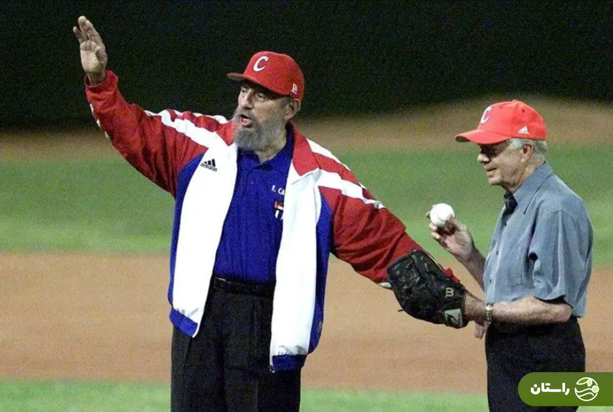 زندگینامه و کارنامه جیمی کارتر + تصاویر