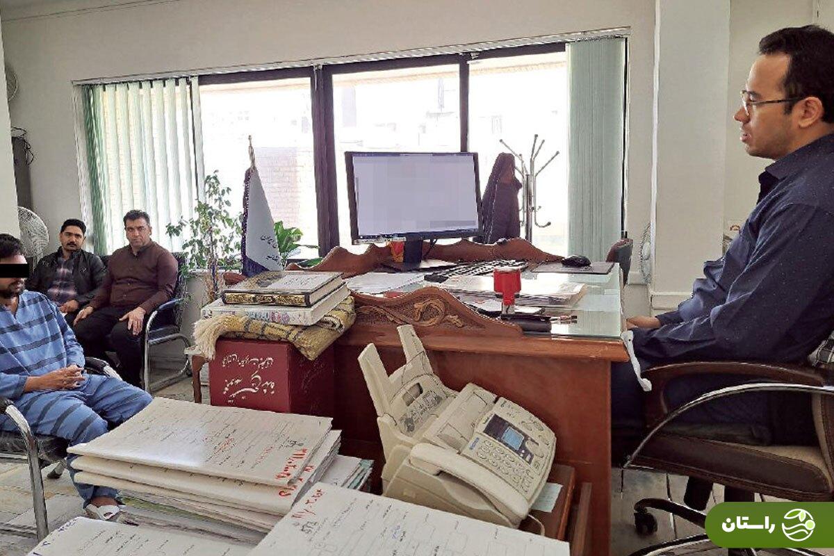 اعترافات تکان‌دهنده قاتل سریالی مشهد که ۶ نفر را با قرص برنج کشت: پشیمان نیستم