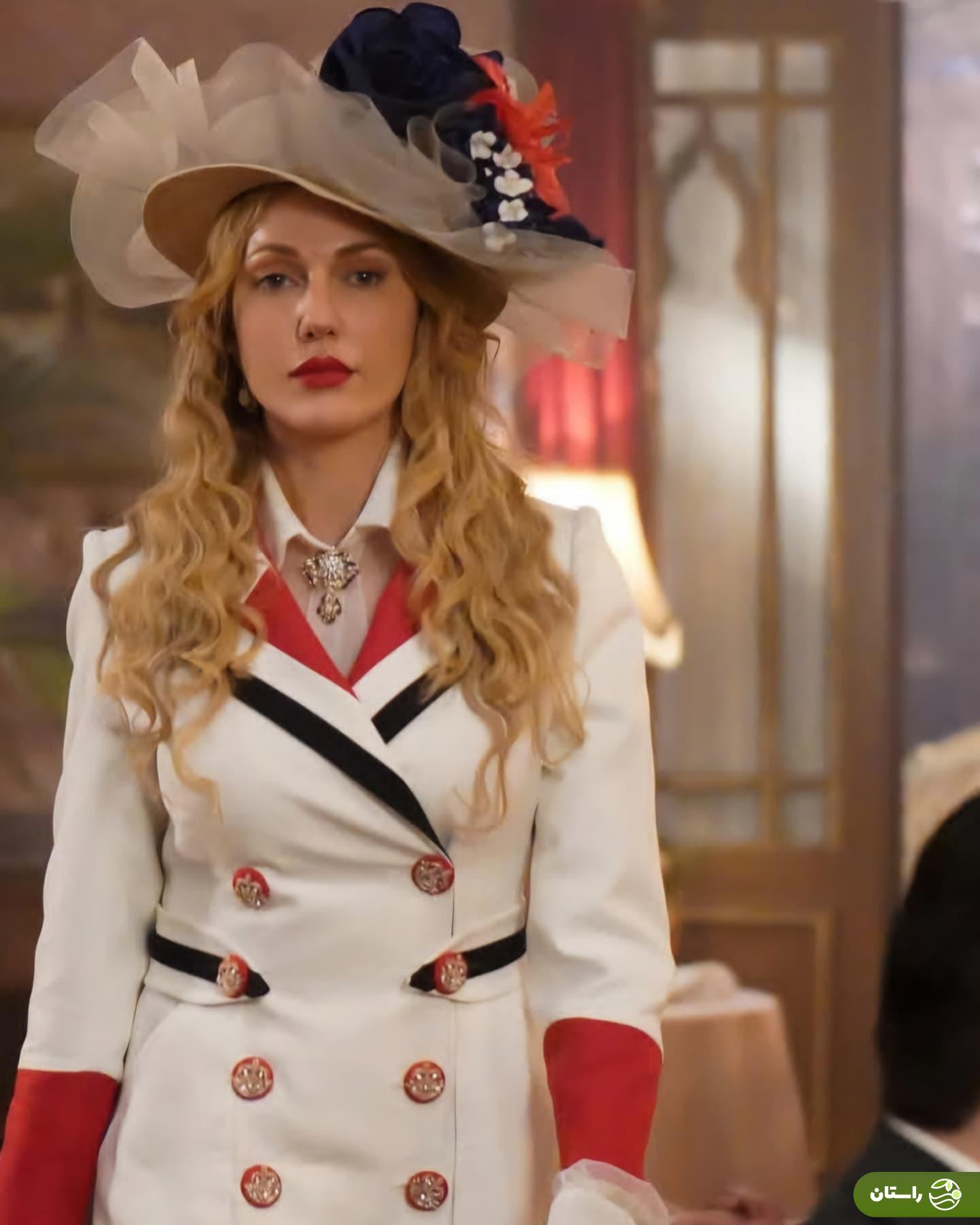 تصاویر | استایل و گریم دیدنی مریم اوزرلی بازیگر نقش خرم سلطان در سریال جدیدش