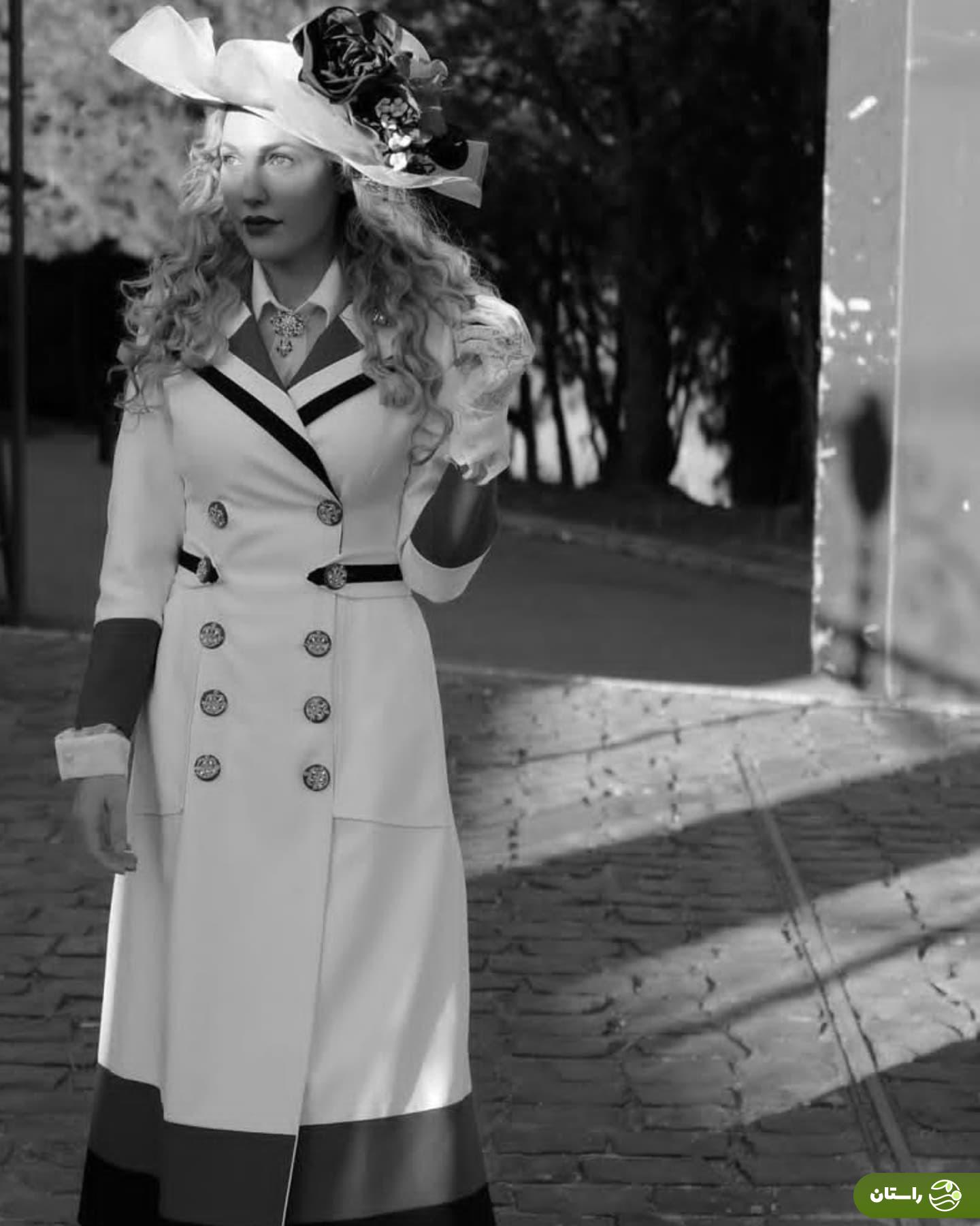 تصاویر | استایل و گریم دیدنی مریم اوزرلی بازیگر نقش خرم سلطان در سریال جدیدش