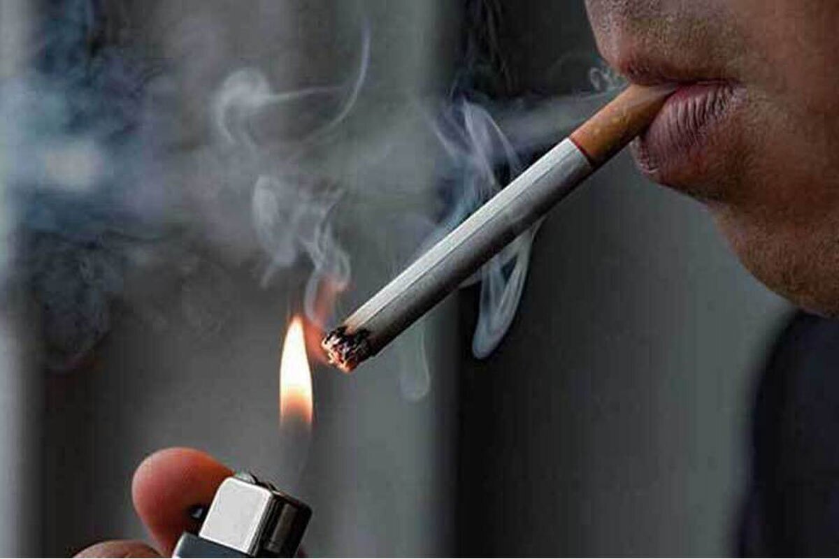 هر نخ سیگار ۲۰ دقیقه از عمرتان کم می‌کند