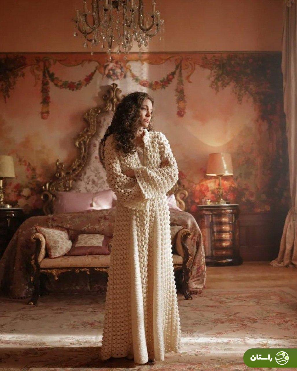 تصاویر | لباس‌های خاص آنجلینا جولی در نقش جدیدش ماریا