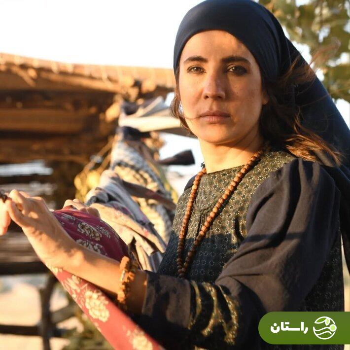 تصاویر | سارا بهرامی در «خاتی»؛ لیلا حاتمی از این پروژه انصراف داد تصاویر | سارا بهرامی در «خاتی»؛ لیلا حاتمی از این پروژه انصراف داد
