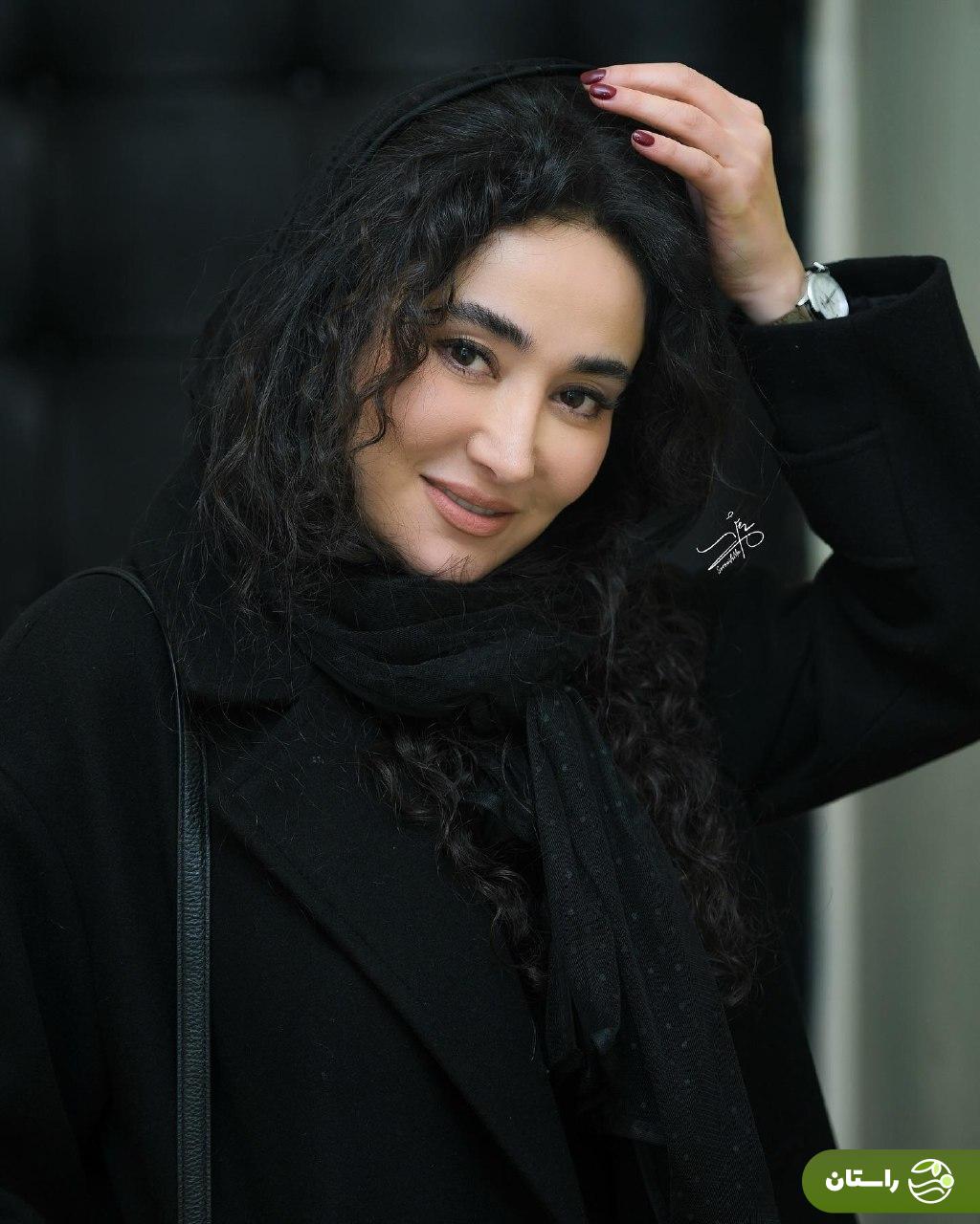 تصاویر | مریم مومن و بهاره افشاری در پشت صحنه یک نمایش