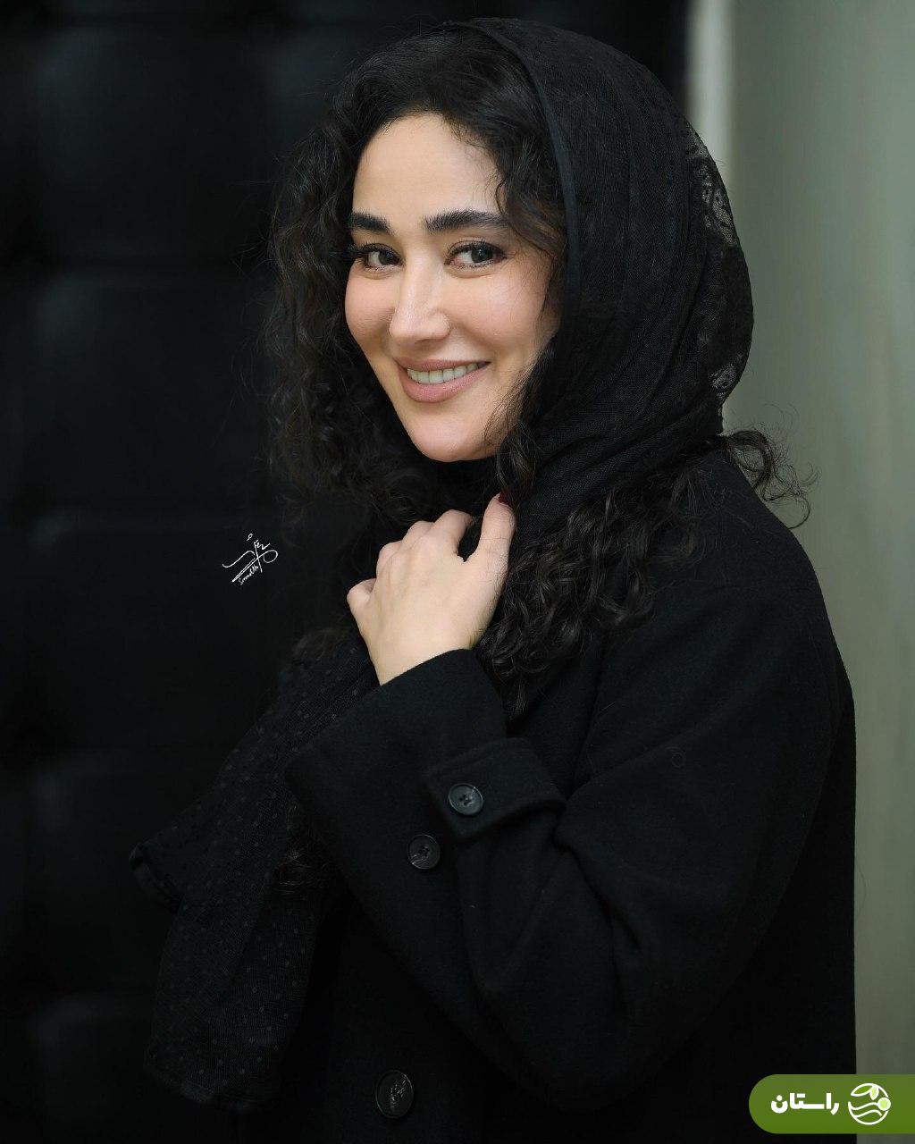 تصاویر | مریم مومن و بهاره افشاری در پشت صحنه یک نمایش