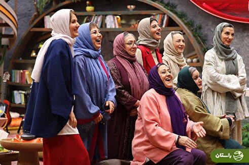 ویدئو | توضیحات احسان علیخانی درباره سانسور جوکر زنان