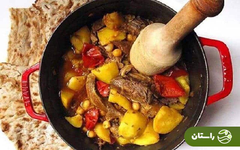 طرز تهیه قورما شورباسی؛ آبگوشت سنتی تبریزی