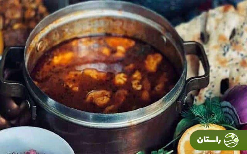 طرز تهیه قورما شورباسی؛ آبگوشت سنتی تبریزی