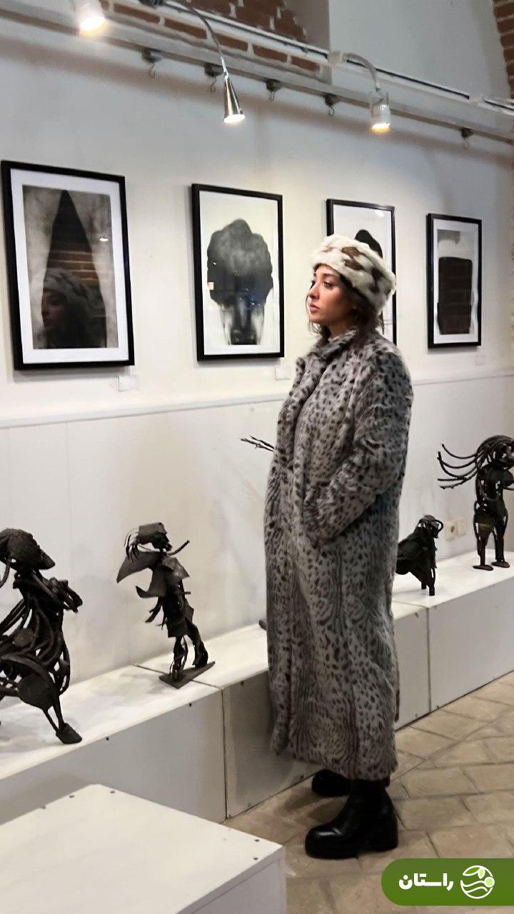 عکس | رونمایی آناهیتا درگاهی از استایل جدیدش در اینستاگرام عکس | رونمایی آناهیتا درگاهی از استایل جدیدش در اینستاگرام