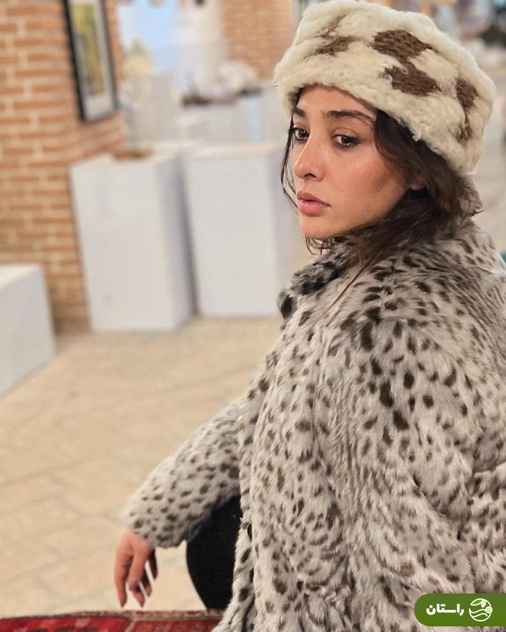 عکس | رونمایی آناهیتا درگاهی از استایل جدیدش در اینستاگرام عکس | رونمایی آناهیتا درگاهی از استایل جدیدش در اینستاگرام