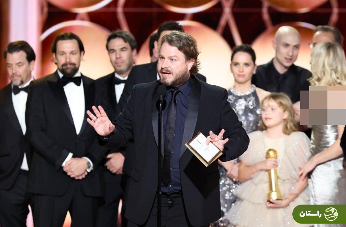 معرفی برندگان گلدن گلوب ۲۰۲۵؛ درخشش ژاک اودیار و دمی مور معرفی برندگان گلدن گلوب ۲۰۲۵؛ درخشش ژاک اودیار و دمی مور