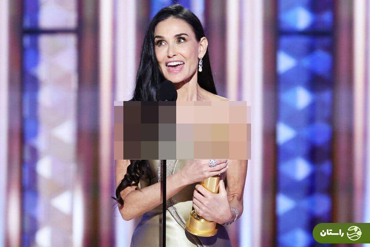 معرفی برندگان گلدن گلوب ۲۰۲۵؛ درخشش ژاک اودیار و دمی مور معرفی برندگان گلدن گلوب ۲۰۲۵؛ درخشش ژاک اودیار و دمی مور