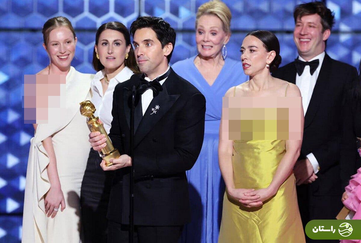 معرفی برندگان گلدن گلوب ۲۰۲۵؛ درخشش ژاک اودیار و دمی مور معرفی برندگان گلدن گلوب ۲۰۲۵؛ درخشش ژاک اودیار و دمی مور