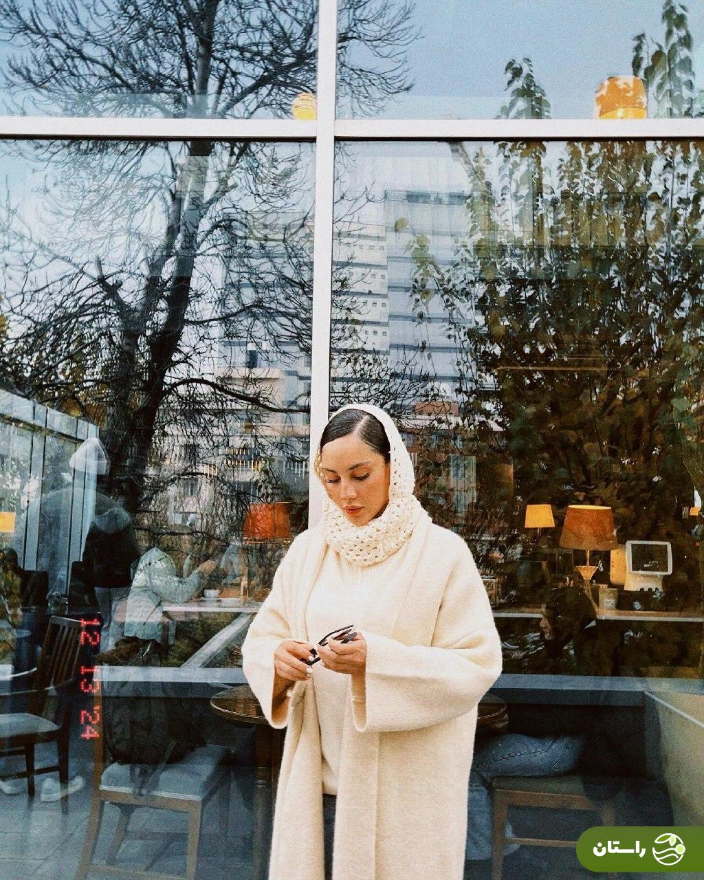 تصاویر | رونمایی ترلان پروانه از استایل و چهره جدیدش در اینستاگرام