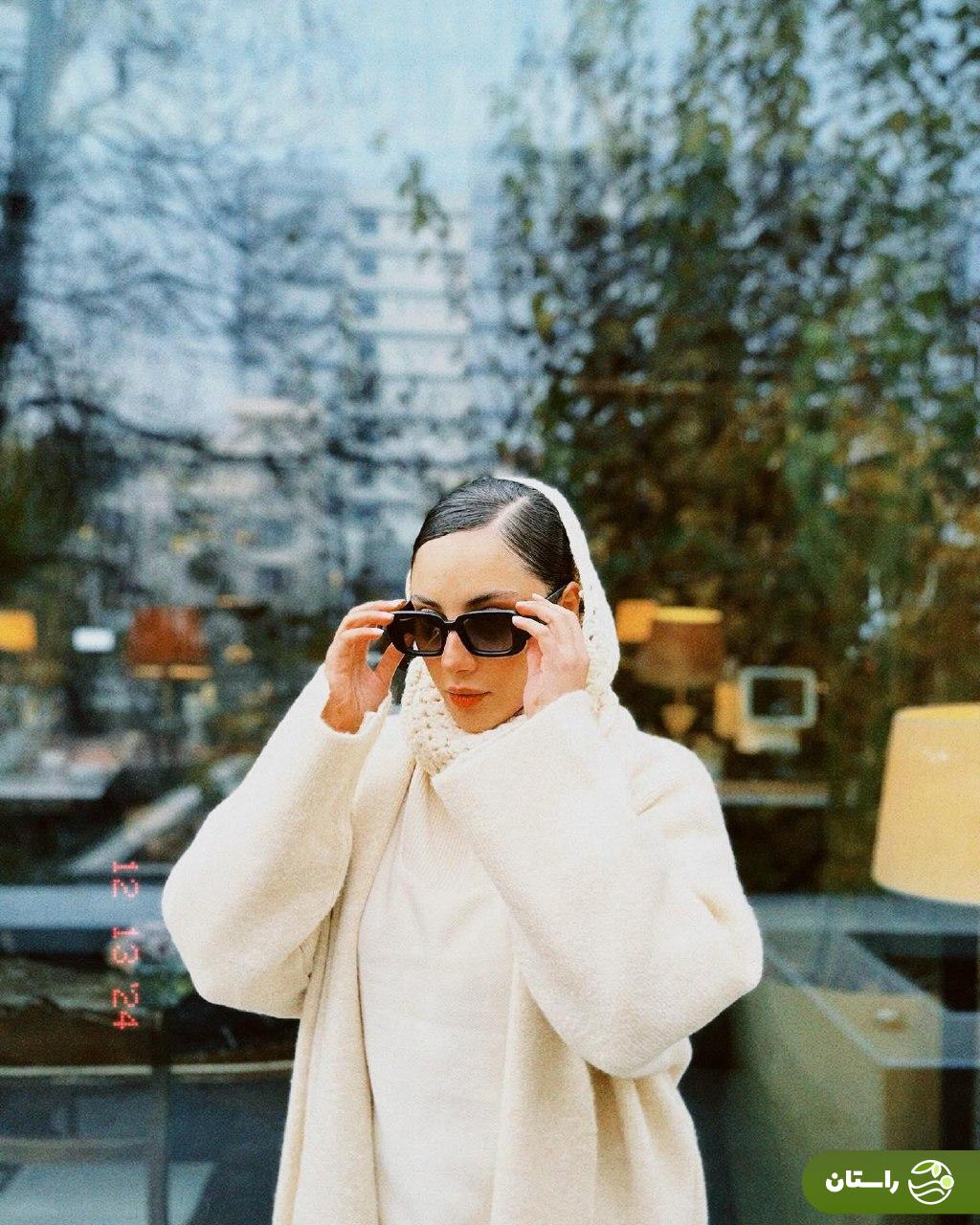 تصاویر | رونمایی ترلان پروانه از استایل و چهره جدیدش در اینستاگرام