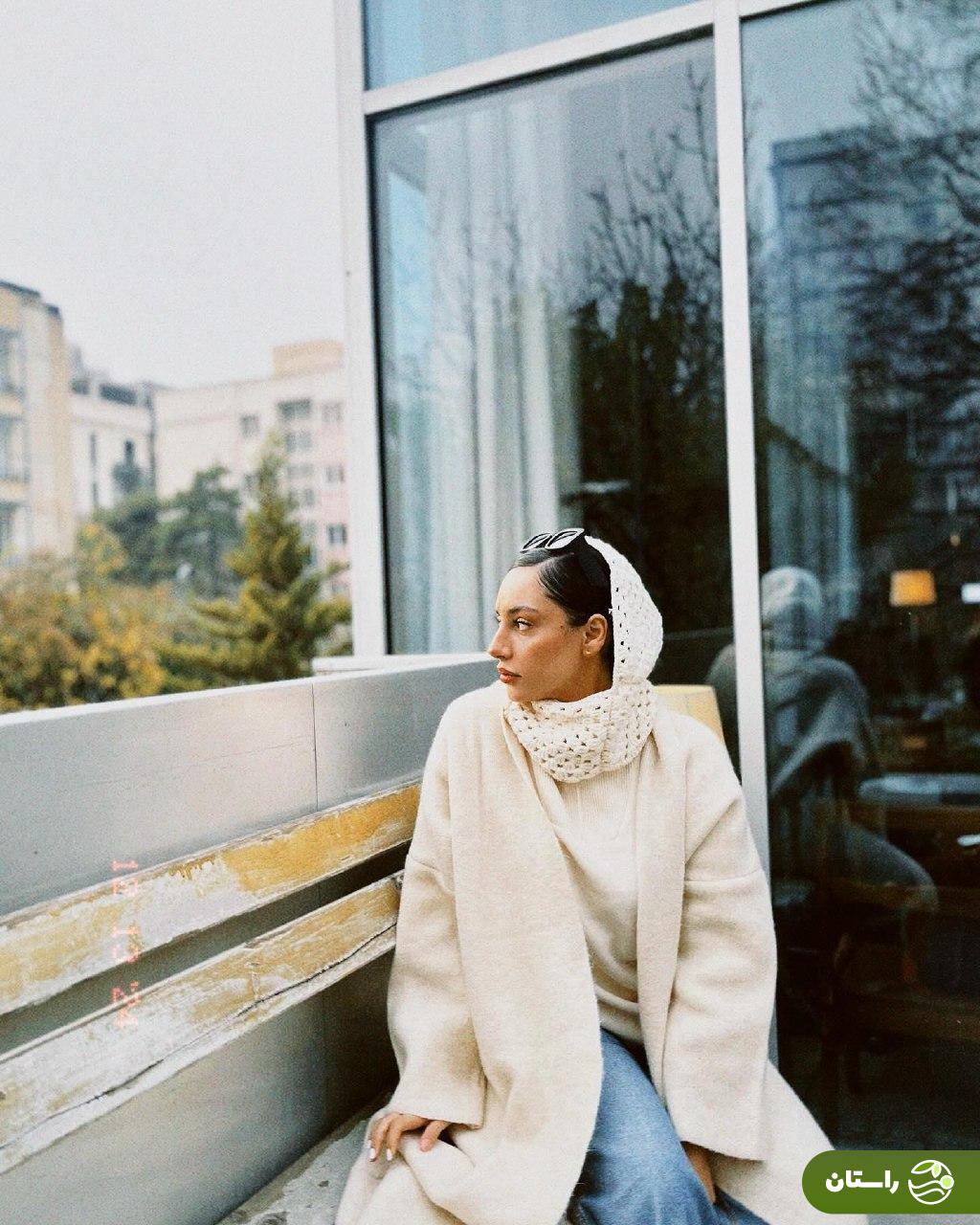 تصاویر | رونمایی ترلان پروانه از استایل و چهره جدیدش در اینستاگرام