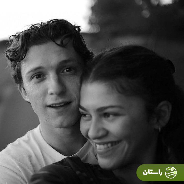 تصاویر | نامزدی زندایا و تام هالند رسمی شد تصاویر | نامزدی زندایا و تام هالند رسمی شد