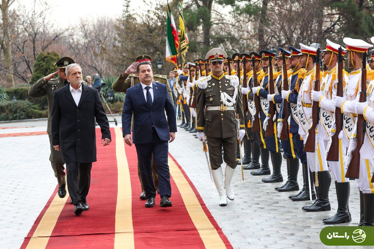 تصاویری از تیپ جدید مسعود پزشکیان که پُربازدید شد