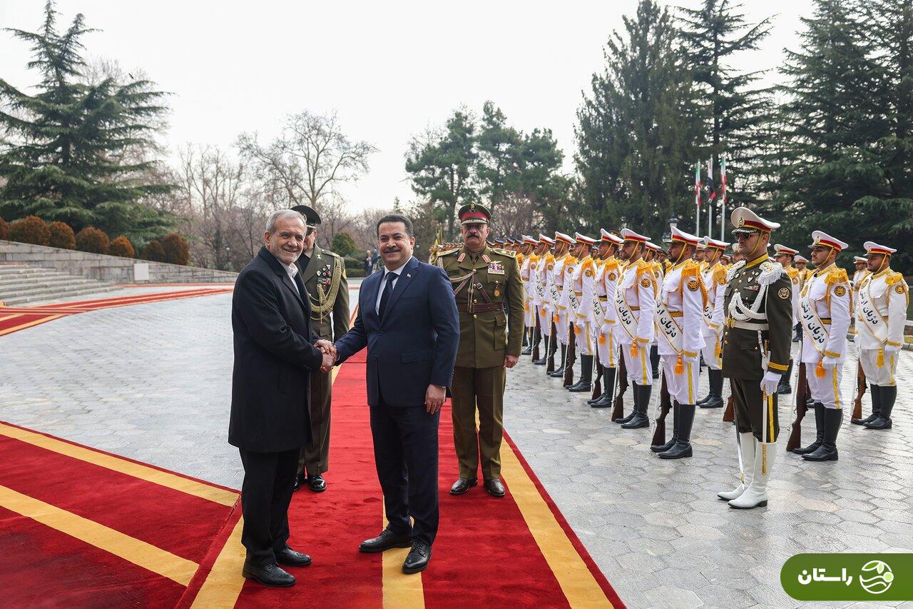 تصاویری از تیپ جدید مسعود پزشکیان که پُربازدید شد