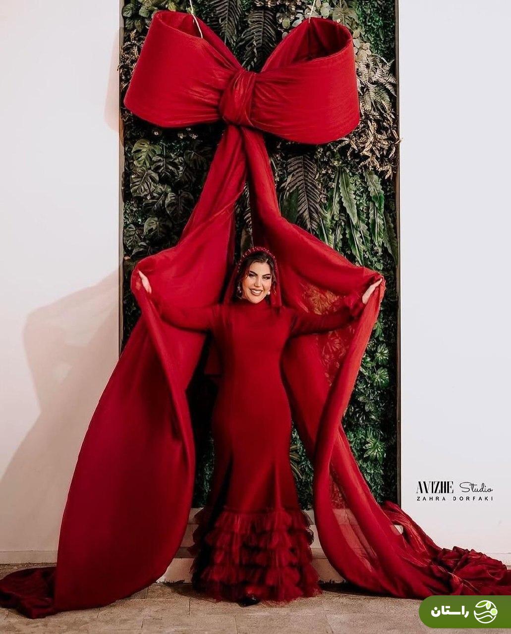 تصاویری از جشن تولد اکرم بیرانوند همسر علیرضا بیرانوند