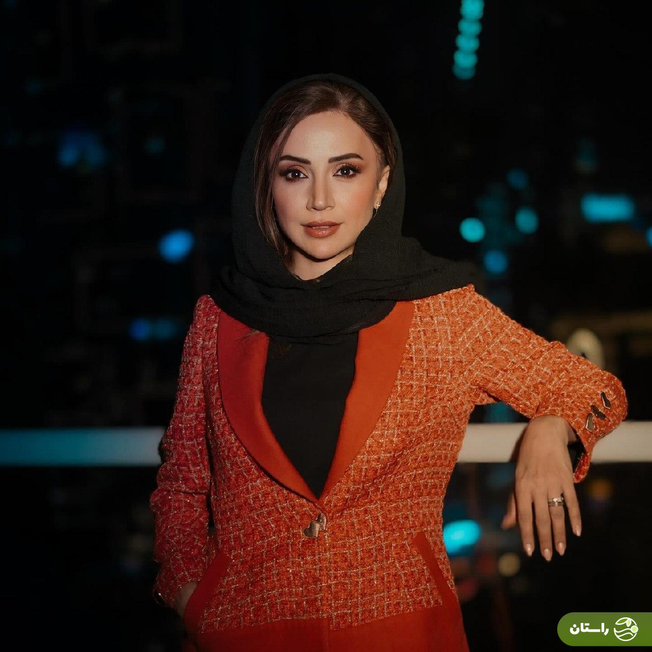 تصاویر جدیدی که شبنم قلی‌خانی از خود منتشر کرد