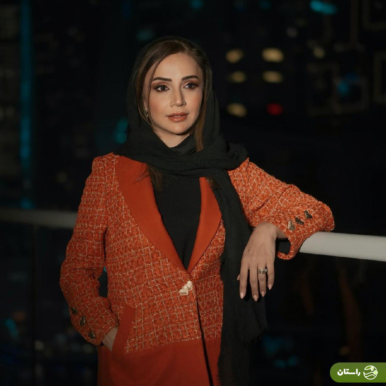 تصاویر جدیدی که شبنم قلی‌خانی از خود منتشر کرد