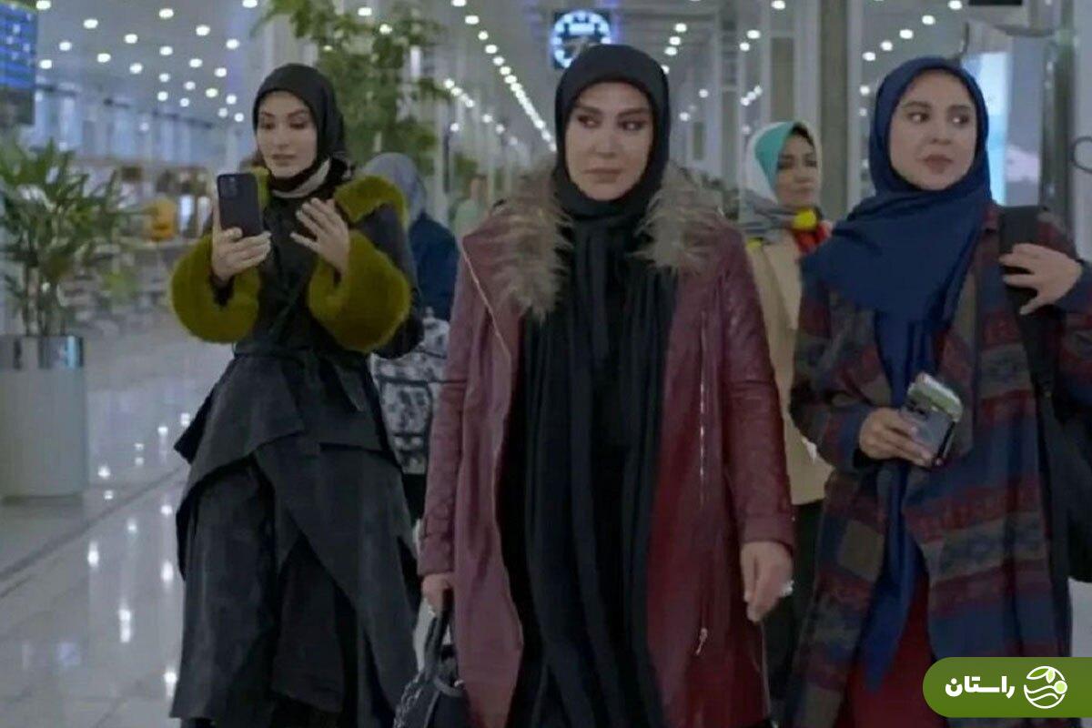 همه چیز درباره سریال «فریبا»؛ داستان، لیست بازیگران و زمان پخش + ویدئو همه چیز درباره سریال «فریبا»؛ داستان، لیست بازیگران و زمان پخش + ویدئو