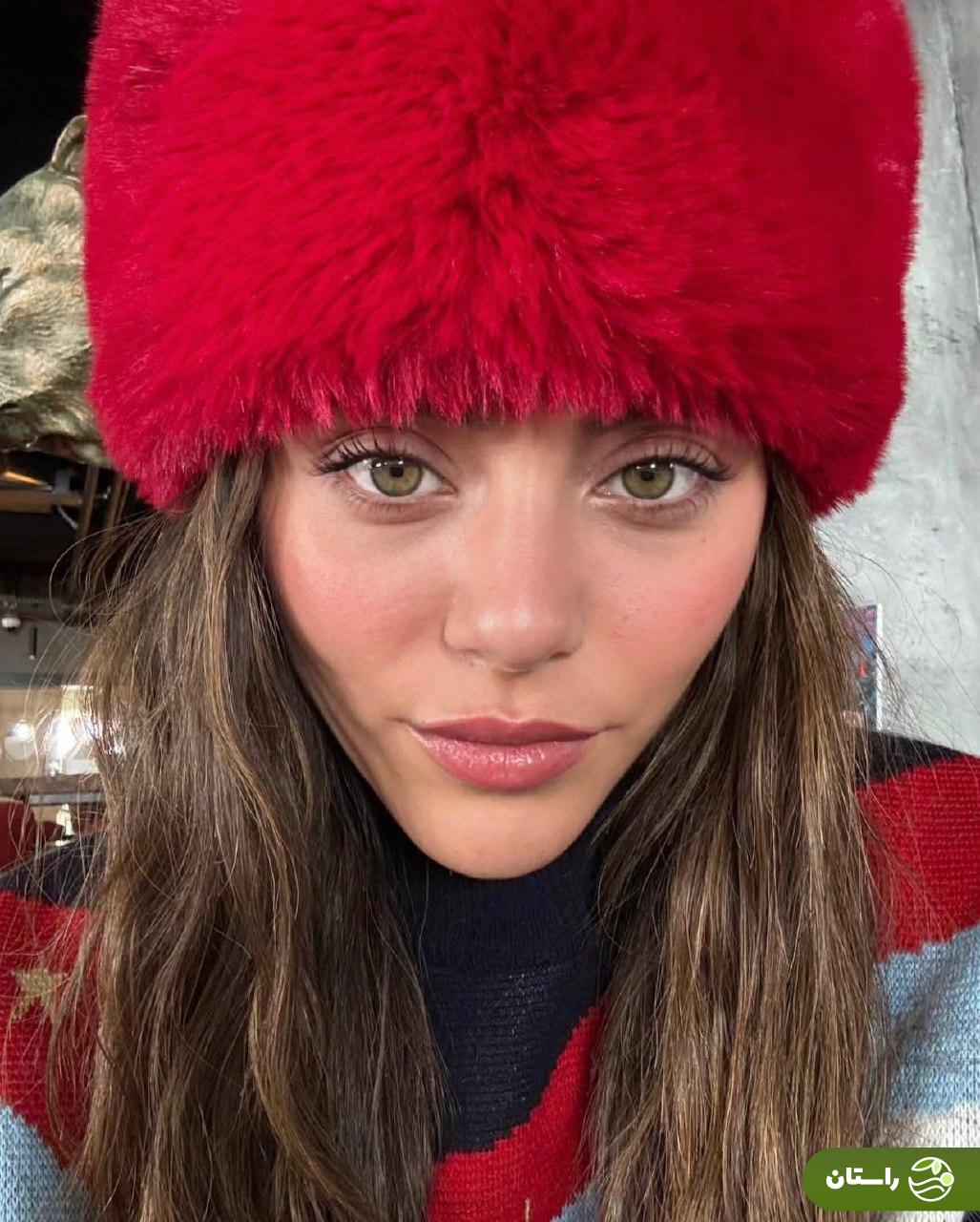 تصاویر |‌ استایل‌های جذاب زمستانی سیلا ترک‌اوغلو بازیگر ترکیه‎ای