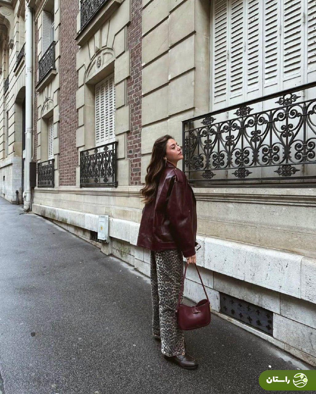 تصاویر |‌ استایل‌های جذاب زمستانی سیلا ترک‌اوغلو بازیگر ترکیه‎ای