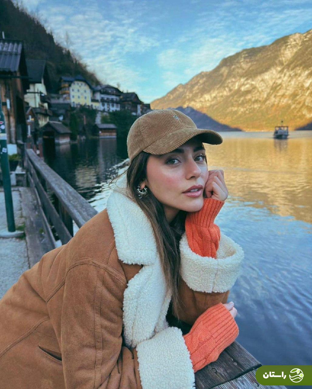 تصاویر |‌ استایل‌های جذاب زمستانی سیلا ترک‌اوغلو بازیگر ترکیه‎ای