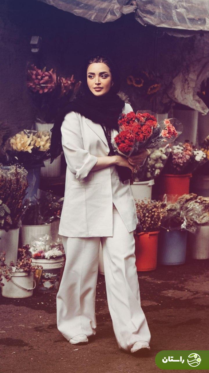 تصاویر | تغییر چهره بهنوش طباطبایی در ۴ سال