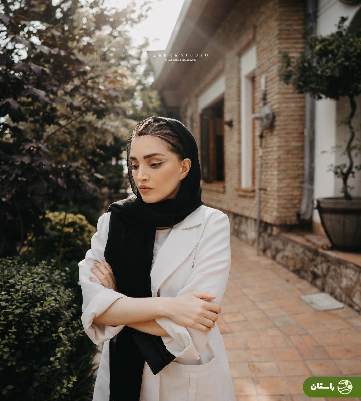 تصاویر | تغییر چهره بهنوش طباطبایی در ۴ سال