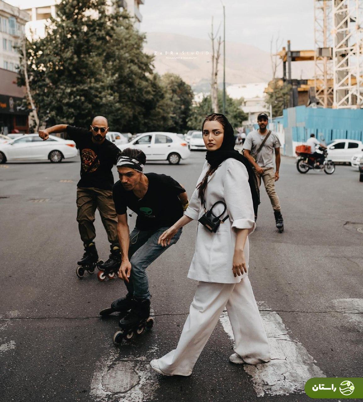 تصاویر | تغییر چهره بهنوش طباطبایی در ۴ سال