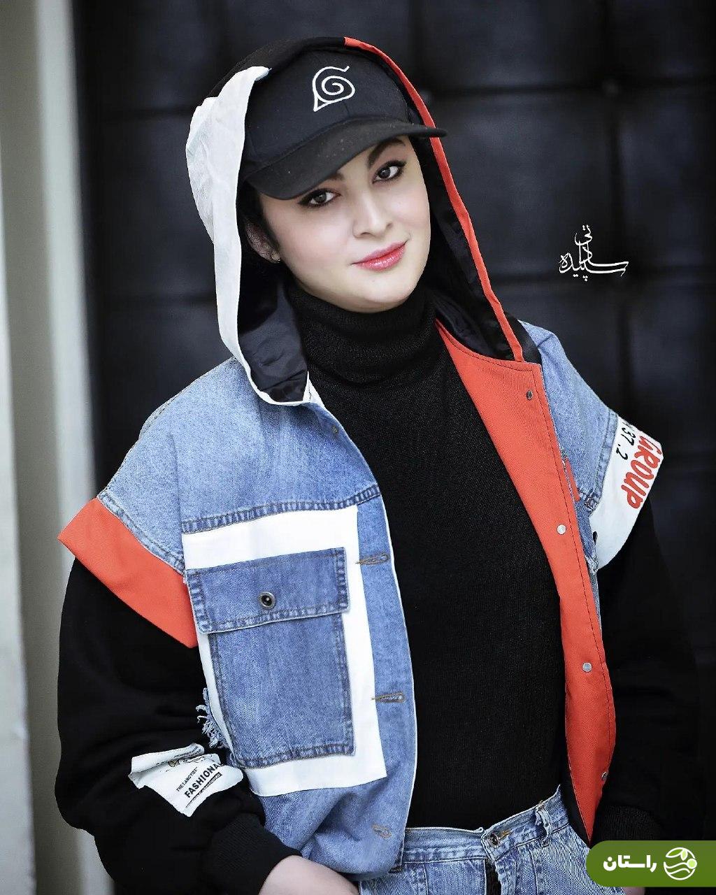 تیپ خاص و متفاوت مریم مومن