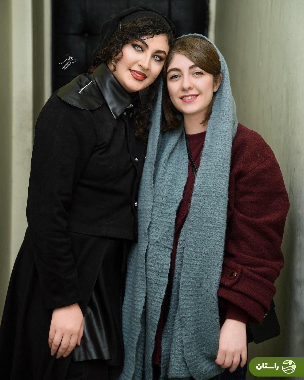 جدیدترین تصاویر از شهرزاد کمال‌زاده، مریم مؤمن، الیکا ناصری و مونا فائزپور