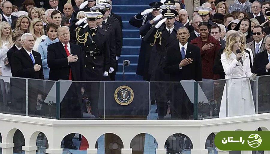 کدام خوانندگان در مراسم تحلیف دونالد ترامپ میخوانند؟ کدام خوانندگان در مراسم تحلیف دونالد ترامپ میخوانند؟