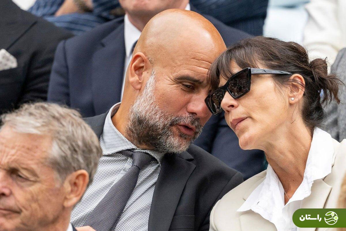 پپ گواردیولا پس از ۳۰ سال طلاق گرفت | کریستینا سرا همسر سابق گواردیولا کیست؟ پپ گواردیولا پس از ۳۰ سال طلاق گرفت | کریستینا سرا همسر سابق گواردیولا کیست؟