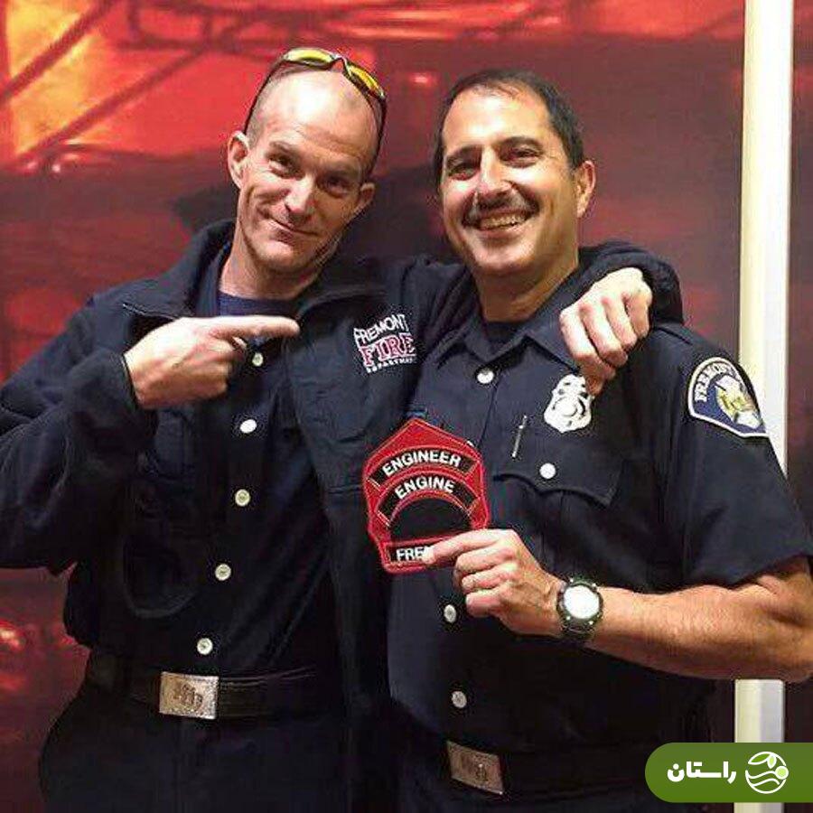 حواشی آتشسوزی کالیفرنیا در ایران؛ چرا تصاویر فرزند شهید چمران پربازدید شد؟ حواشی آتشسوزی کالیفرنیا در ایران؛ چرا تصاویر فرزند شهید چمران پربازدید شد؟