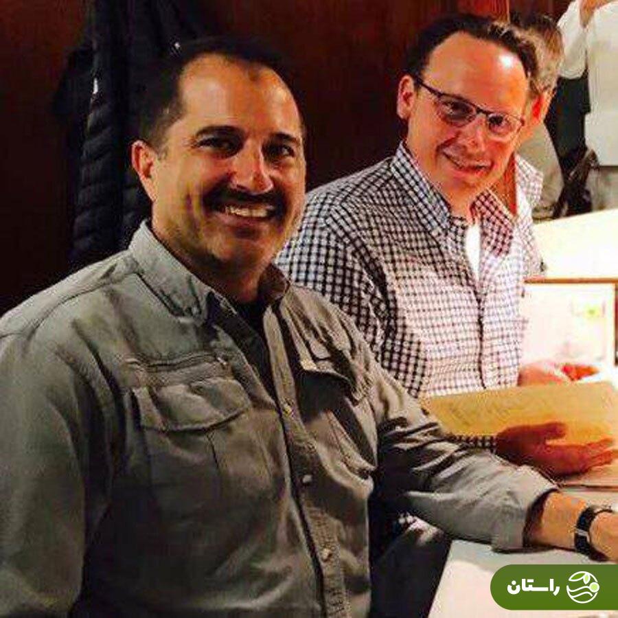 حواشی آتشسوزی کالیفرنیا در ایران؛ چرا تصاویر فرزند شهید چمران پربازدید شد؟ حواشی آتشسوزی کالیفرنیا در ایران؛ چرا تصاویر فرزند شهید چمران پربازدید شد؟