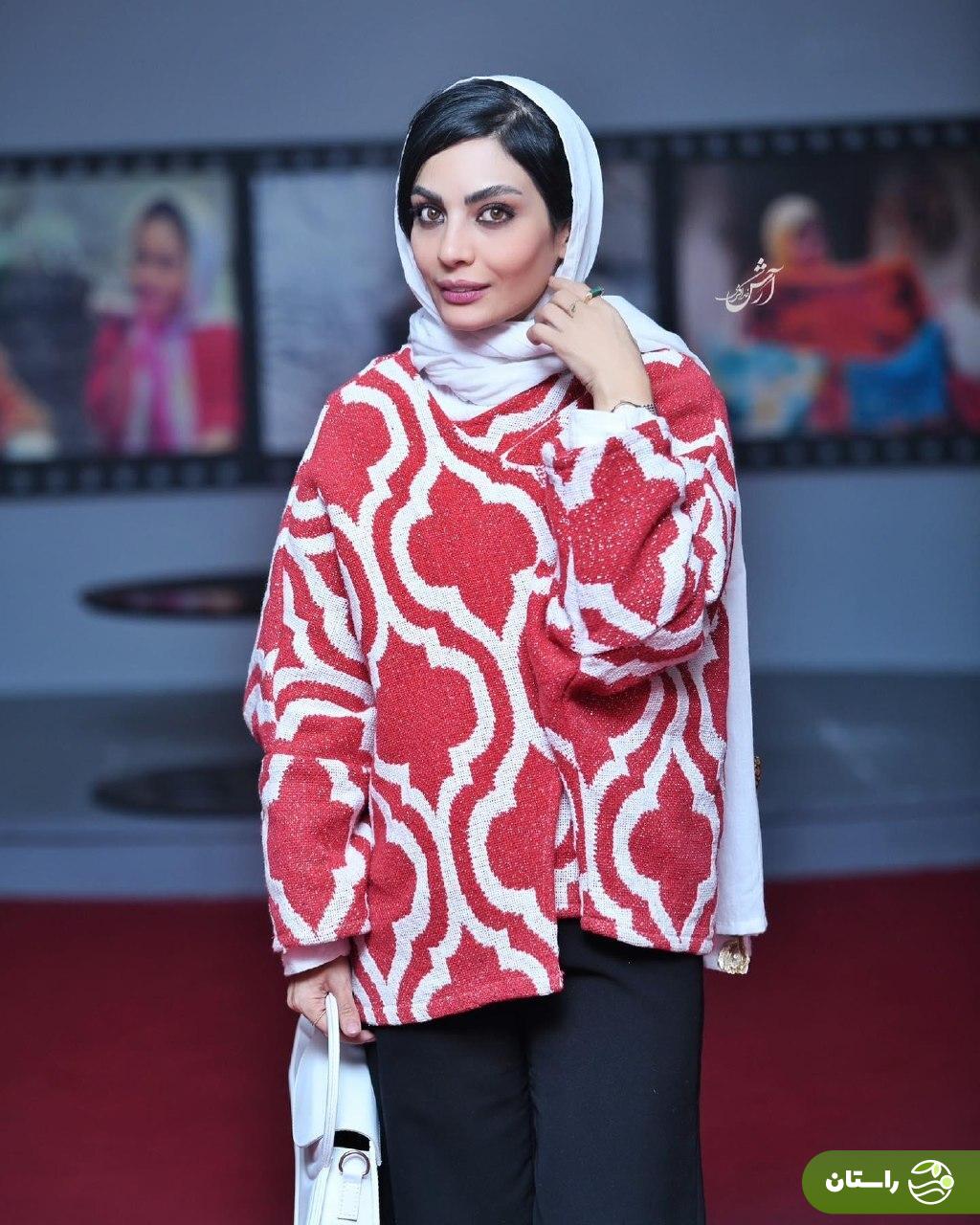 تصاویر | استایل جدید صحرا اسداللهی