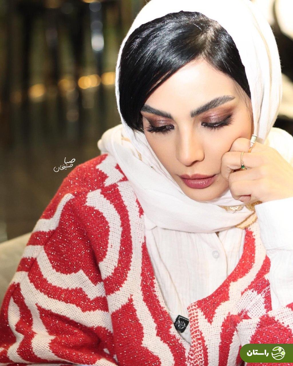 تصاویر | استایل جدید صحرا اسداللهی