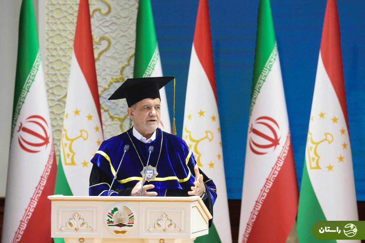 تصاویر پُربازدید از تیپ و استایل متفاوت پزشکیان تصاویر پُربازدید از تیپ و استایل متفاوت پزشکیان