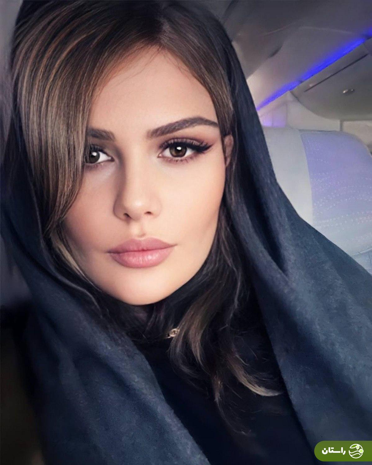 عکس |‌ شمایل جدید رز رضوی در سن ۴۲ سالگی