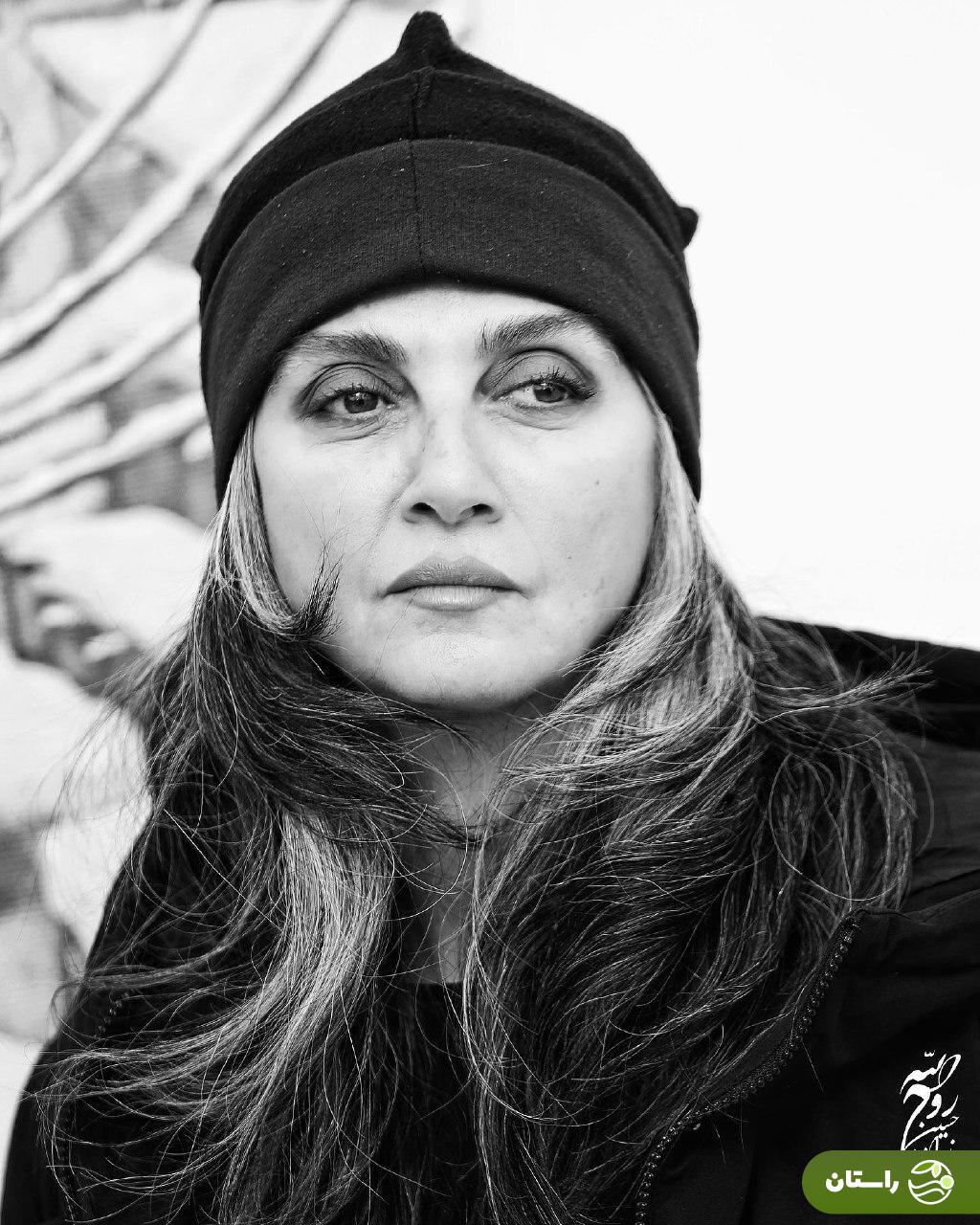 تصاویر | استایل جذاب رویا جاویدنیا و آناهیتا درگاهی در یک نمایشگاه